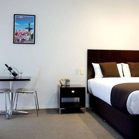 بينديجو Golden Reef Motor Inn المظهر الخارجي الصورة