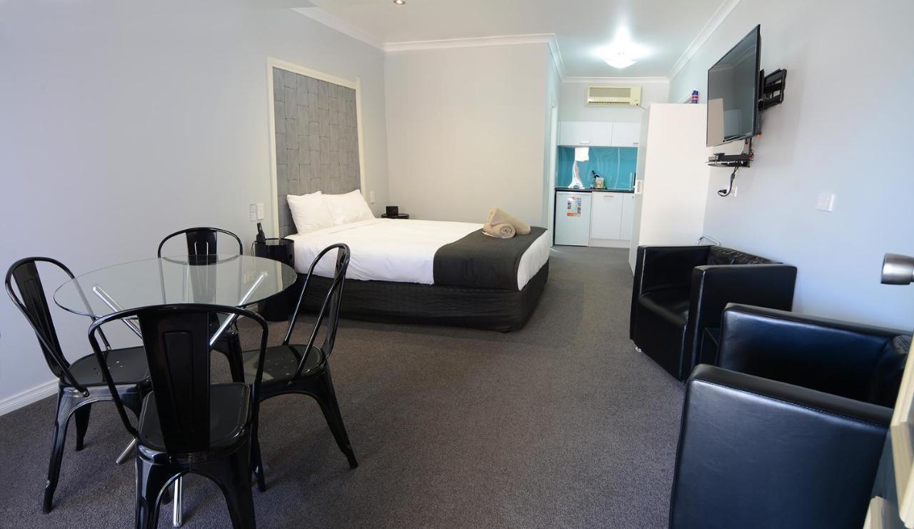 بينديجو Golden Reef Motor Inn المظهر الخارجي الصورة