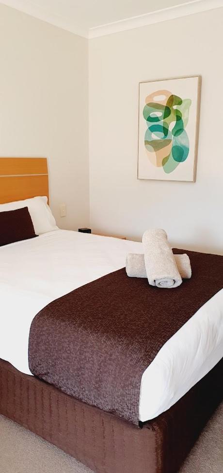 بينديجو Golden Reef Motor Inn المظهر الخارجي الصورة