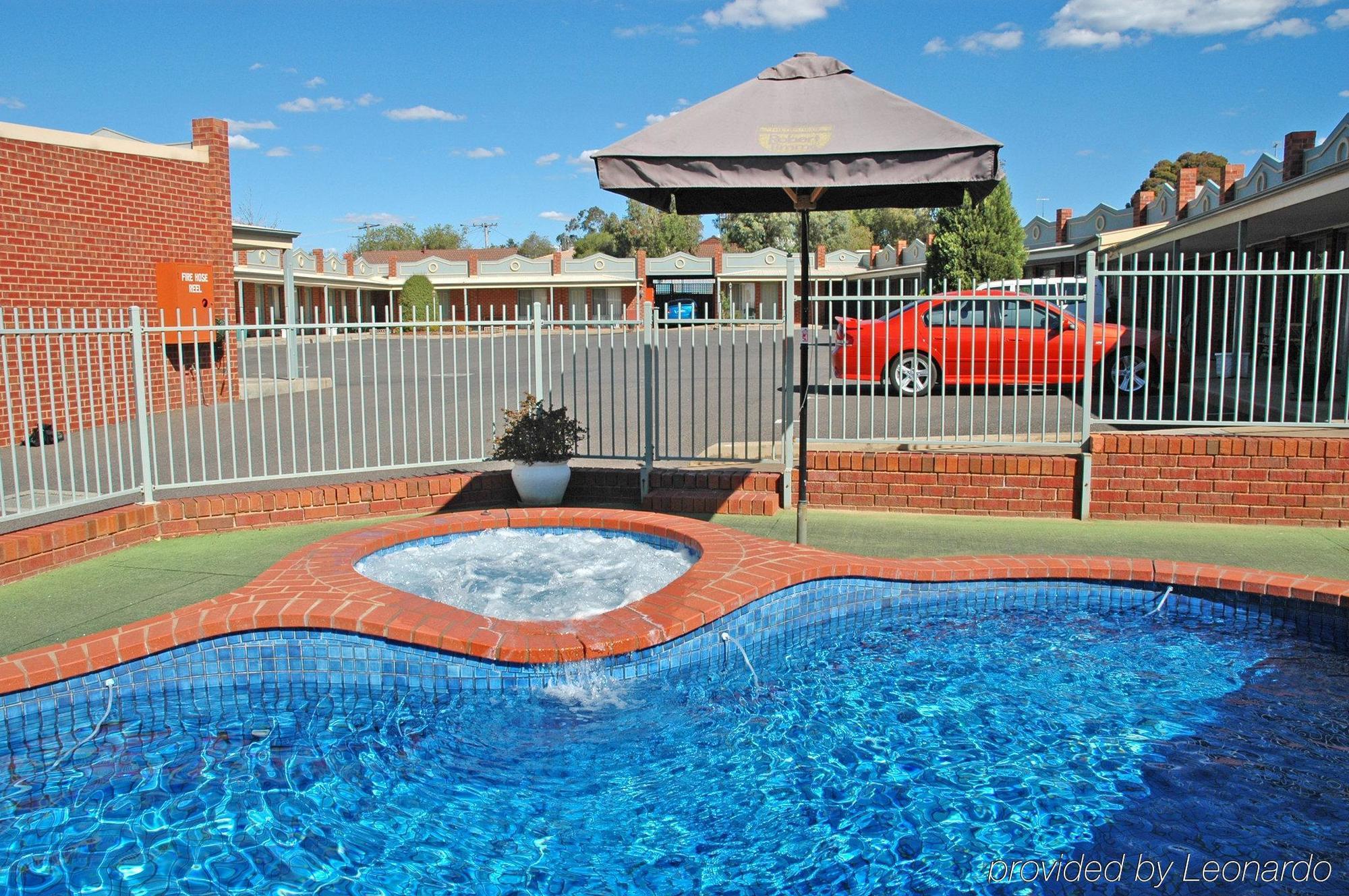 بينديجو Golden Reef Motor Inn المرافق الصورة