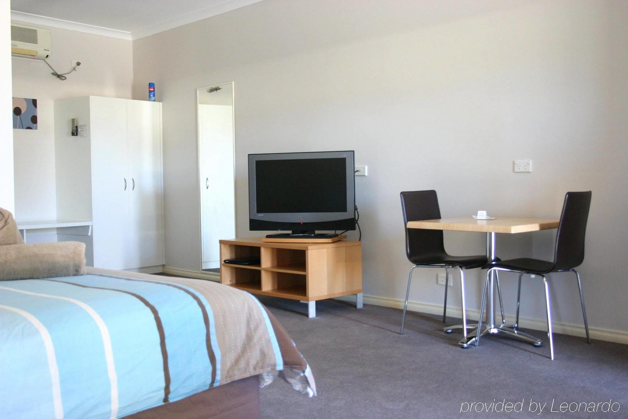 بينديجو Golden Reef Motor Inn المظهر الخارجي الصورة