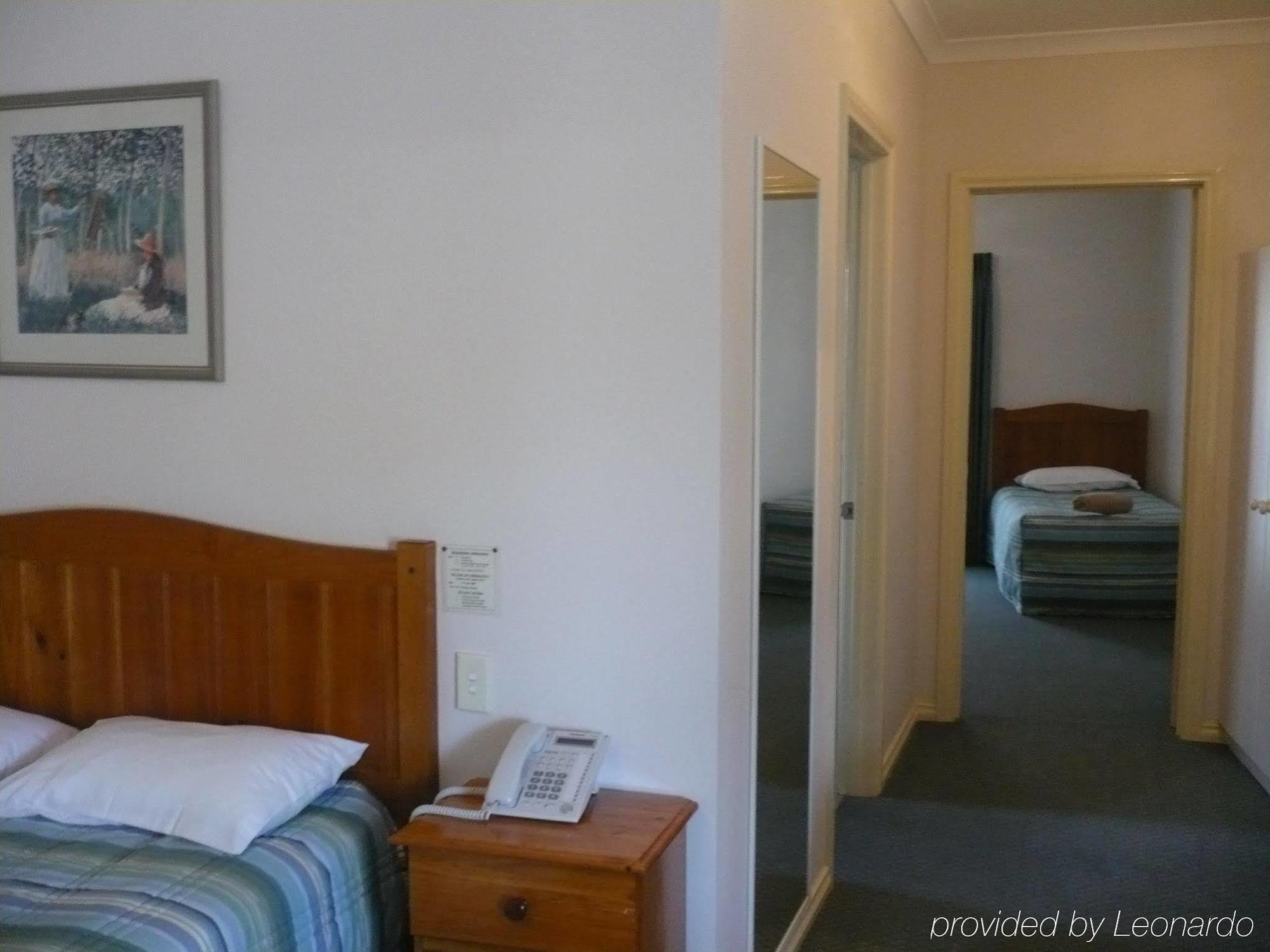 بينديجو Golden Reef Motor Inn المظهر الخارجي الصورة